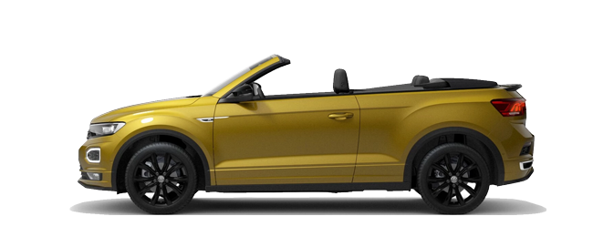 Nuevo T-Roc Cabrio